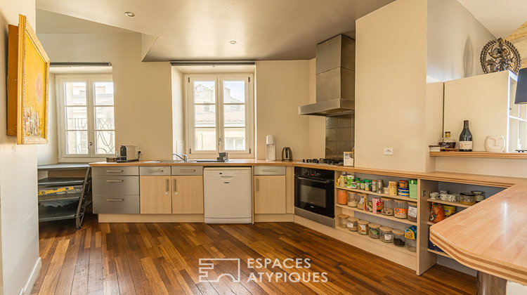 Ma-Cabane - Vente Appartement BORDEAUX, 120 m²