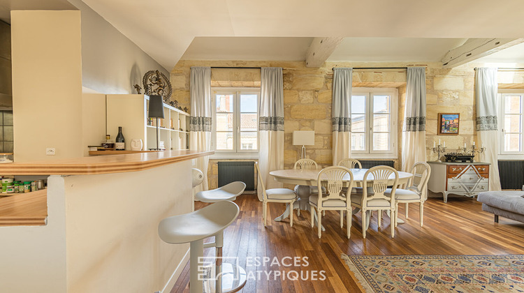 Ma-Cabane - Vente Appartement BORDEAUX, 120 m²