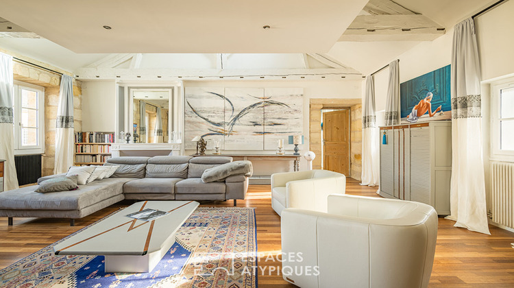 Ma-Cabane - Vente Appartement BORDEAUX, 120 m²