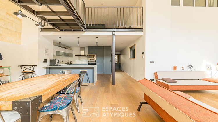 Ma-Cabane - Vente Appartement BORDEAUX, 210 m²