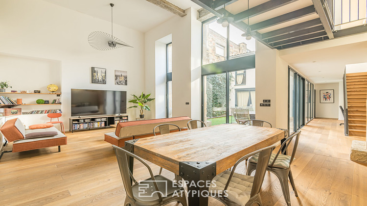 Ma-Cabane - Vente Appartement BORDEAUX, 210 m²