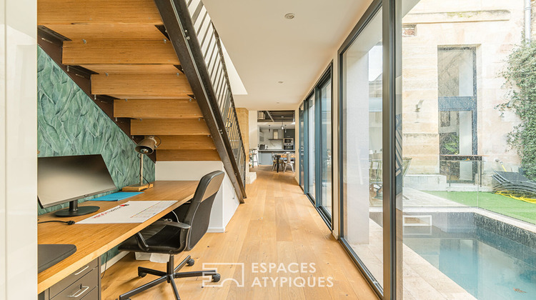 Ma-Cabane - Vente Appartement BORDEAUX, 210 m²