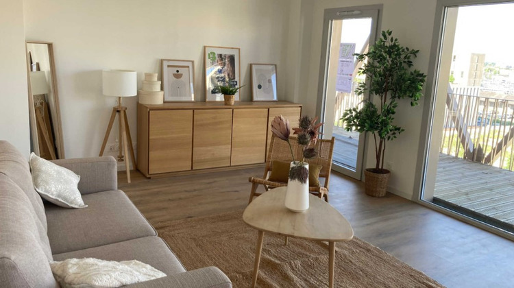 Ma-Cabane - Vente Appartement BORDEAUX, 68 m²