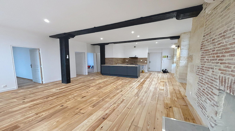 Ma-Cabane - Vente Appartement Bordeaux, 81 m²