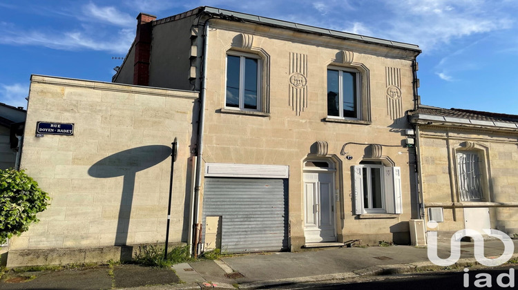 Ma-Cabane - Vente Appartement Bordeaux, 19 m²