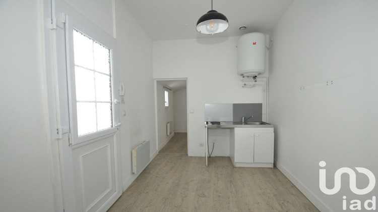 Ma-Cabane - Vente Appartement Bordeaux, 19 m²