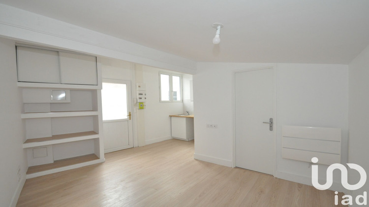 Ma-Cabane - Vente Appartement Bordeaux, 17 m²