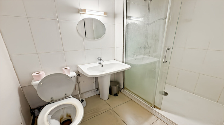 Ma-Cabane - Vente Appartement BORDEAUX, 20 m²