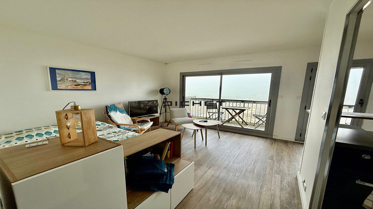 Ma-Cabane - Vente Appartement BORDEAUX, 28 m²