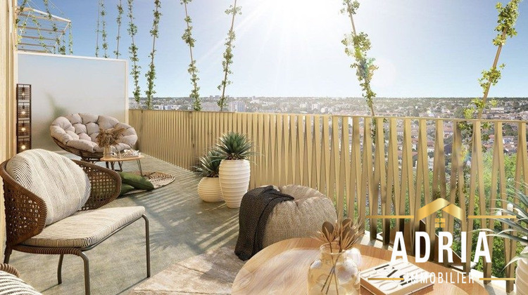 Ma-Cabane - Vente Appartement Bordeaux, 47 m²