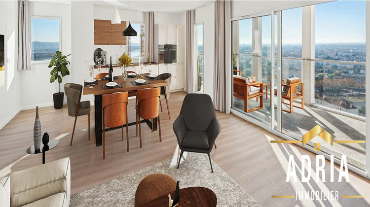 Ma-Cabane - Vente Appartement Bordeaux, 112 m²