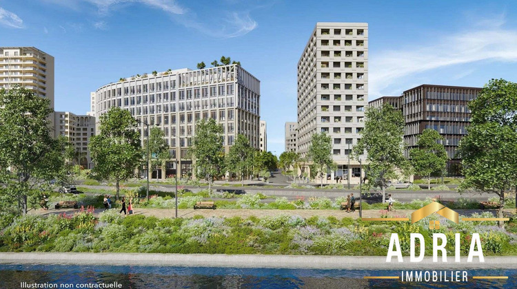 Ma-Cabane - Vente Appartement Bordeaux, 46 m²