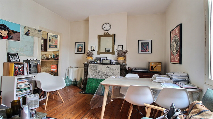 Ma-Cabane - Vente Appartement BORDEAUX, 42 m²