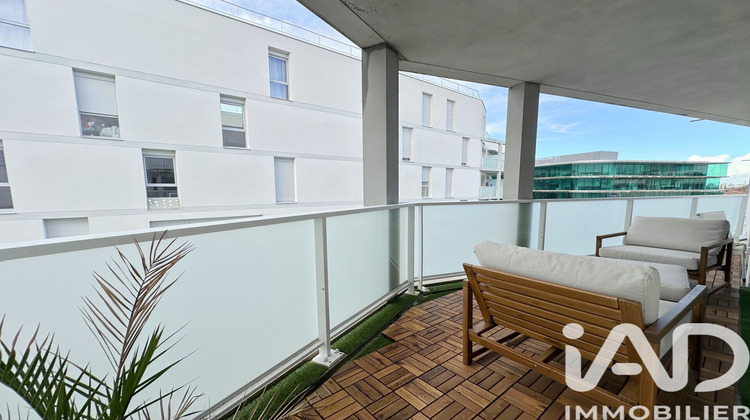 Ma-Cabane - Vente Appartement Bordeaux, 48 m²