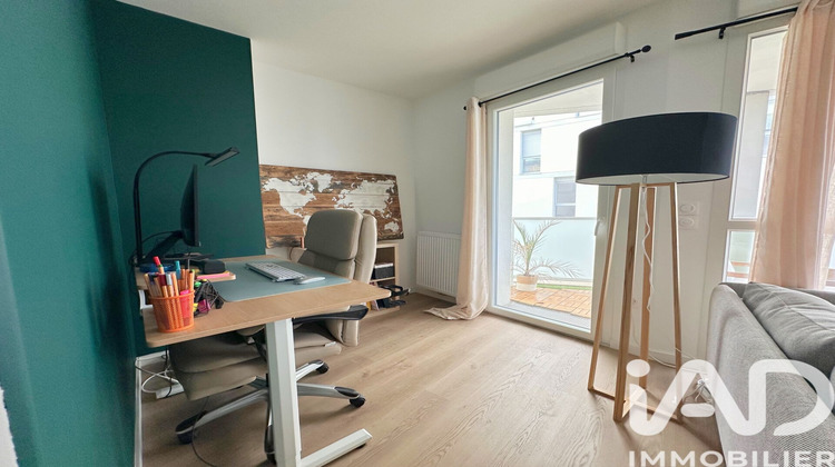 Ma-Cabane - Vente Appartement Bordeaux, 48 m²