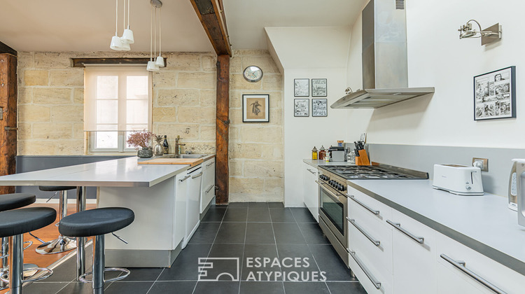 Ma-Cabane - Vente Appartement BORDEAUX, 132 m²