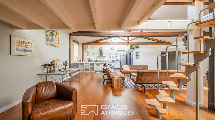 Ma-Cabane - Vente Appartement BORDEAUX, 132 m²