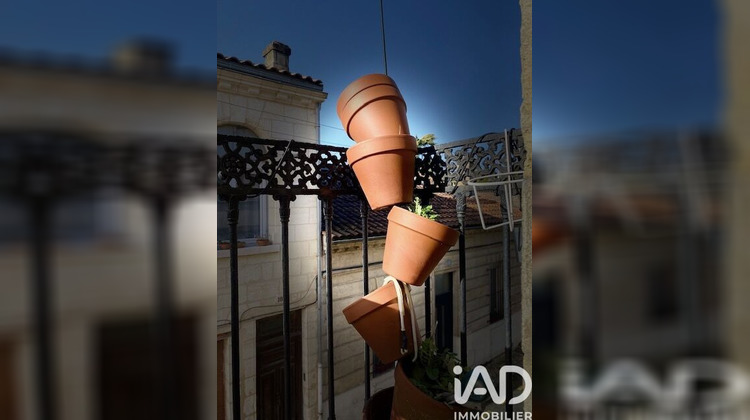 Ma-Cabane - Vente Appartement Bordeaux, 60 m²