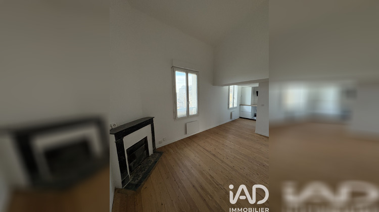 Ma-Cabane - Vente Appartement Bordeaux, 65 m²