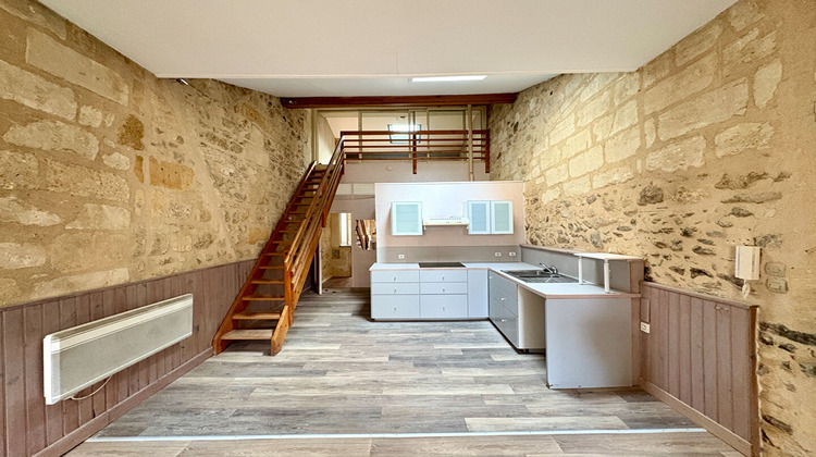 Ma-Cabane - Vente Appartement BORDEAUX, 46 m²