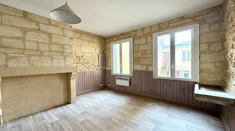 Ma-Cabane - Vente Appartement BORDEAUX, 46 m²