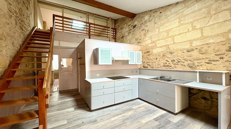 Ma-Cabane - Vente Appartement BORDEAUX, 46 m²