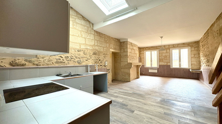 Ma-Cabane - Vente Appartement BORDEAUX, 46 m²