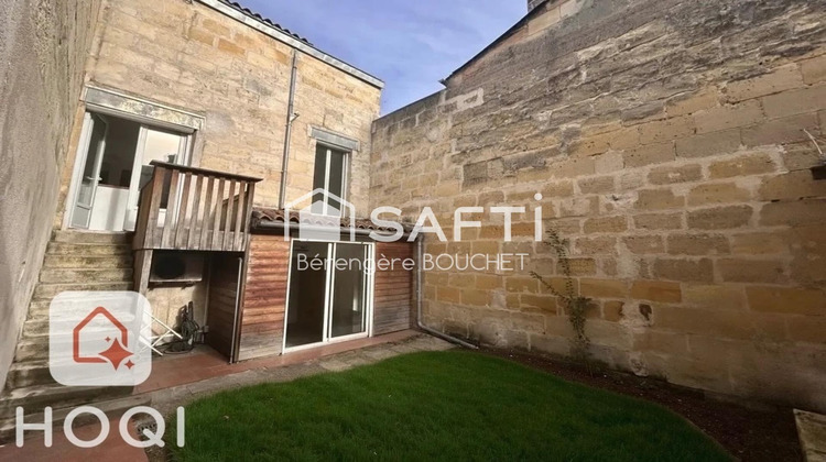 Ma-Cabane - Vente Appartement Bordeaux, 48 m²