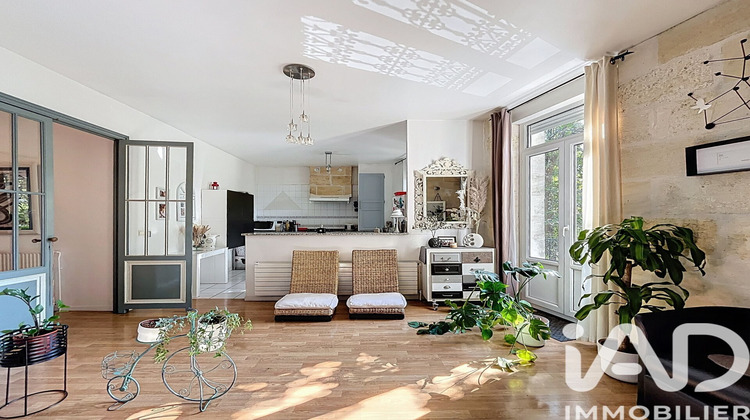 Ma-Cabane - Vente Appartement Bordeaux, 119 m²