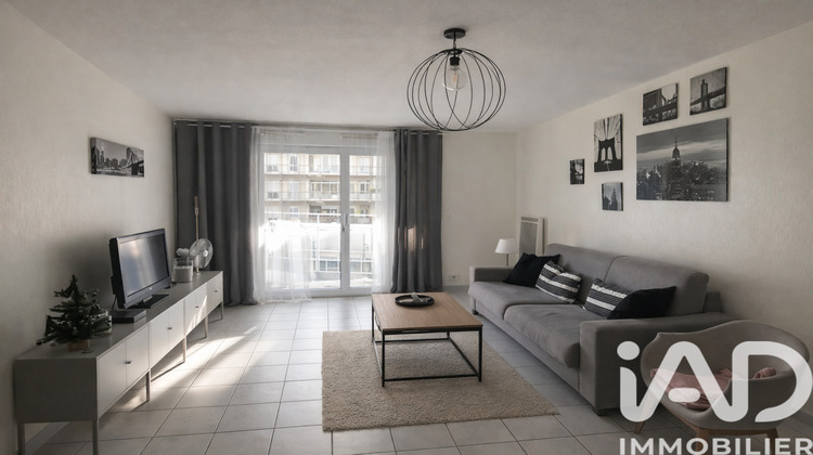 Ma-Cabane - Vente Appartement Bordeaux, 65 m²