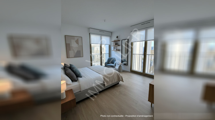 Ma-Cabane - Vente Appartement BORDEAUX, 97 m²