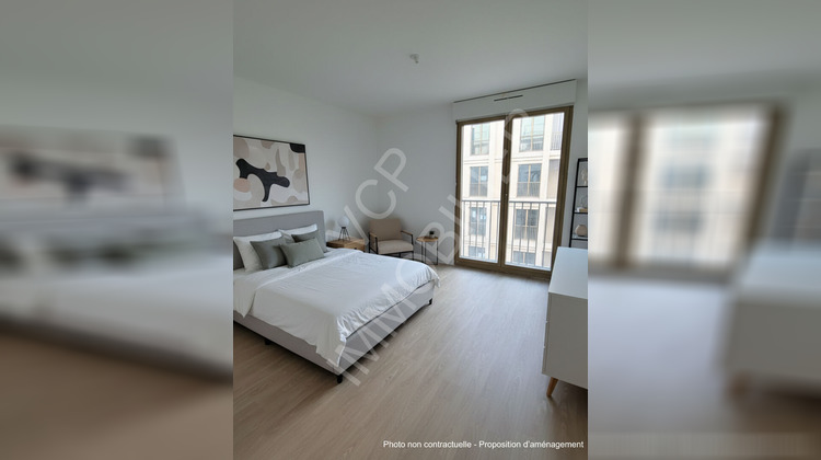 Ma-Cabane - Vente Appartement BORDEAUX, 97 m²