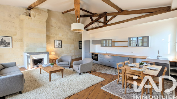 Ma-Cabane - Vente Appartement Bordeaux, 66 m²