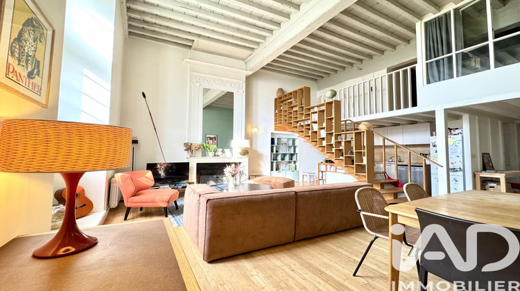 Ma-Cabane - Vente Appartement Bordeaux, 92 m²