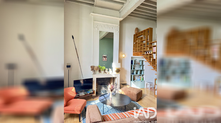 Ma-Cabane - Vente Appartement Bordeaux, 92 m²