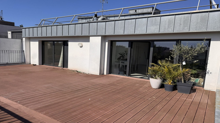 Ma-Cabane - Vente Appartement Bordeaux, 82 m²
