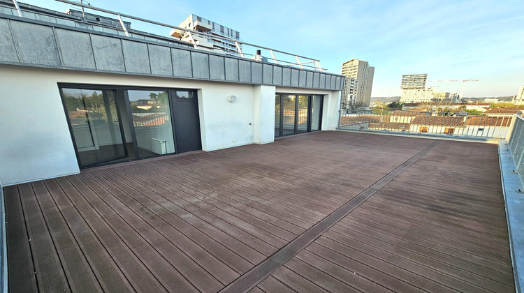 Ma-Cabane - Vente Appartement Bordeaux, 82 m²