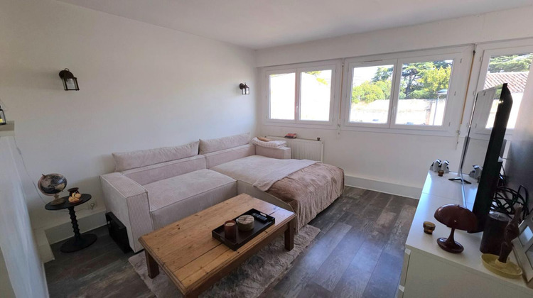 Ma-Cabane - Vente Appartement BORDEAUX, 58 m²