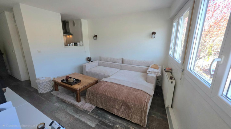 Ma-Cabane - Vente Appartement BORDEAUX, 58 m²