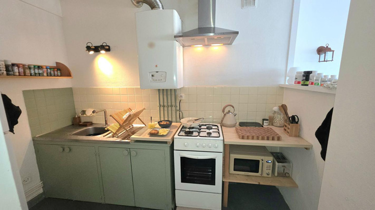 Ma-Cabane - Vente Appartement BORDEAUX, 58 m²