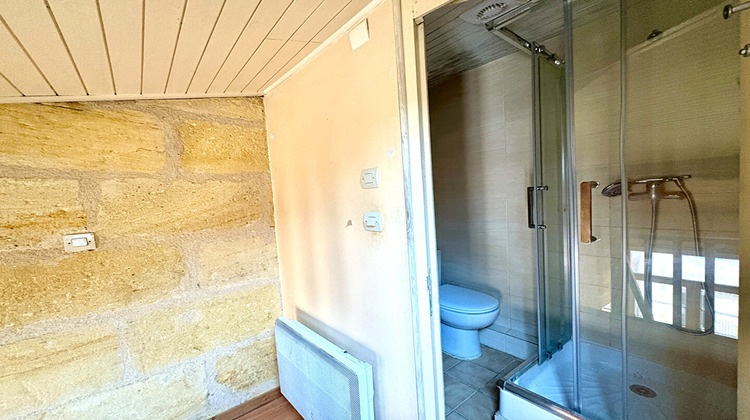 Ma-Cabane - Vente Appartement BORDEAUX, 28 m²