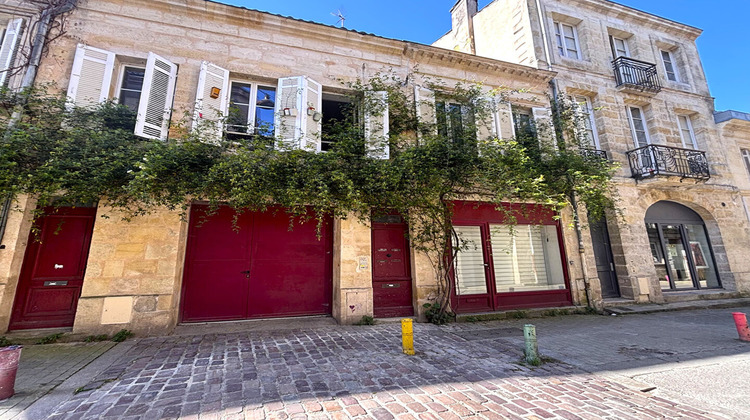 Ma-Cabane - Vente Appartement BORDEAUX, 28 m²
