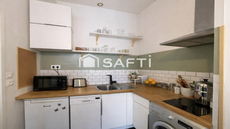 Ma-Cabane - Vente Appartement Bordeaux, 26 m²
