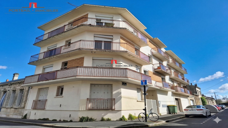 Ma-Cabane - Vente Appartement Bordeaux, 40 m²