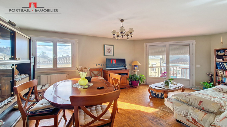 Ma-Cabane - Vente Appartement Bordeaux, 40 m²