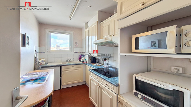 Ma-Cabane - Vente Appartement Bordeaux, 40 m²