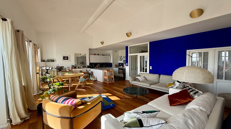 Ma-Cabane - Vente Appartement BORDEAUX, 90 m²