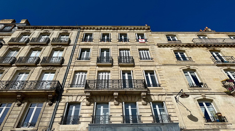Ma-Cabane - Vente Appartement BORDEAUX, 90 m²