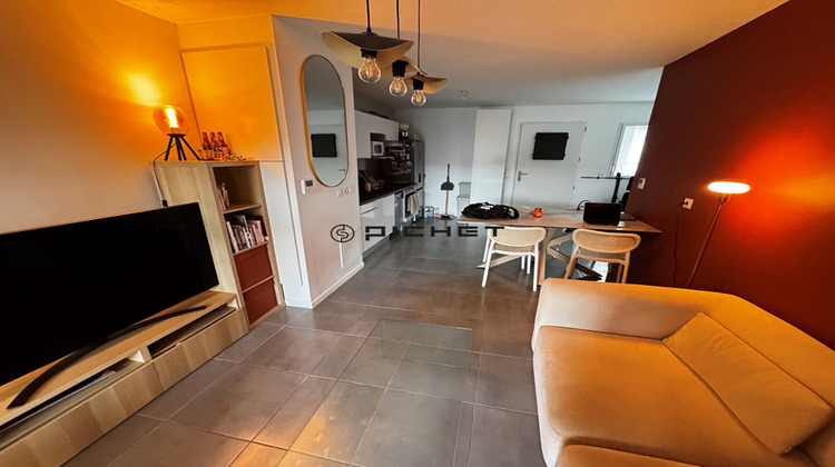Ma-Cabane - Vente Appartement BORDEAUX, 47 m²