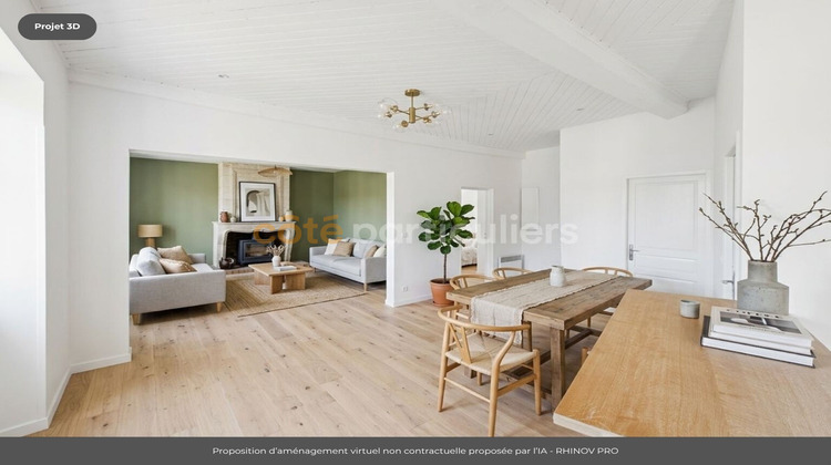 Ma-Cabane - Vente Appartement BORDEAUX, 56 m²